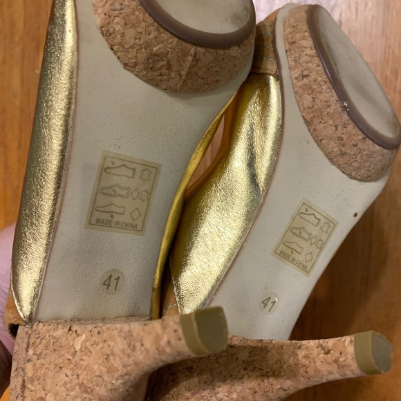 Shellys London platform heel, size 41 (10) - Picture 3 of 6